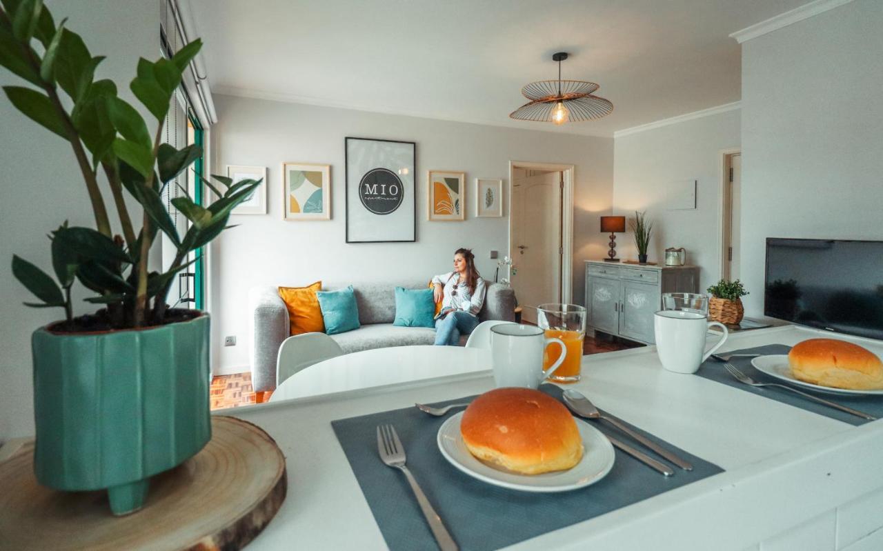 Mio Apartment By Madeira Sun Travel 푼샬 외부 사진