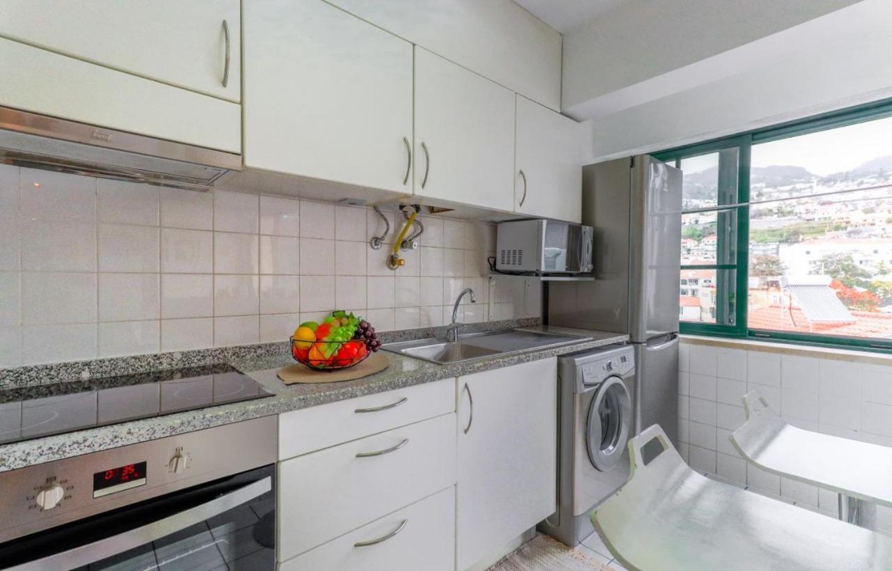 Mio Apartment By Madeira Sun Travel 푼샬 외부 사진
