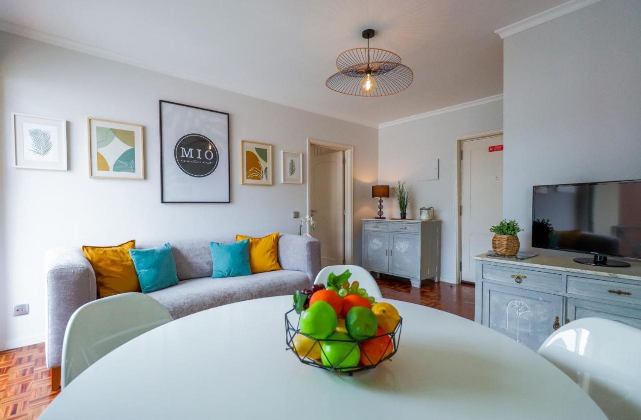 Mio Apartment By Madeira Sun Travel 푼샬 외부 사진