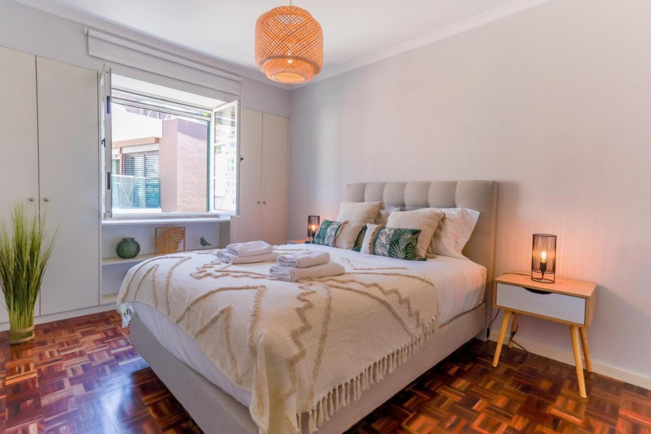 Mio Apartment By Madeira Sun Travel 푼샬 외부 사진